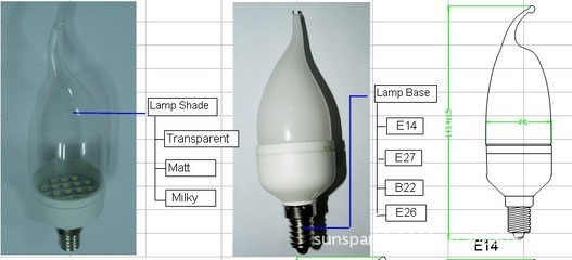 【LED新款蜡烛灯,秀美,耐用品】价格,厂家,图片,其他室内灯具,深圳巨能光电成品国内销售部-马可波罗网